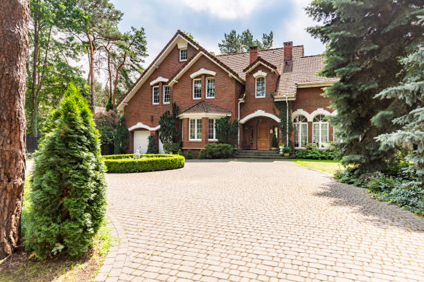 Best Residential Paver Driveway  in Perry, FL