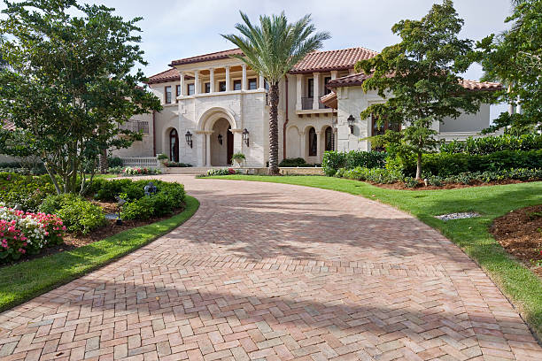 Professional Driveway Pavers in Perry, FL
