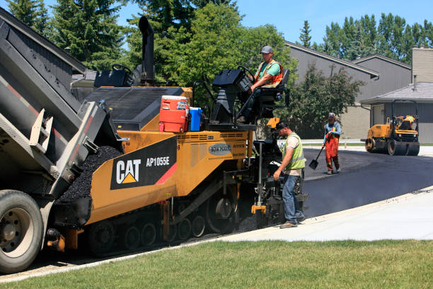 Commercial Driveway Pavers in Perry, FL